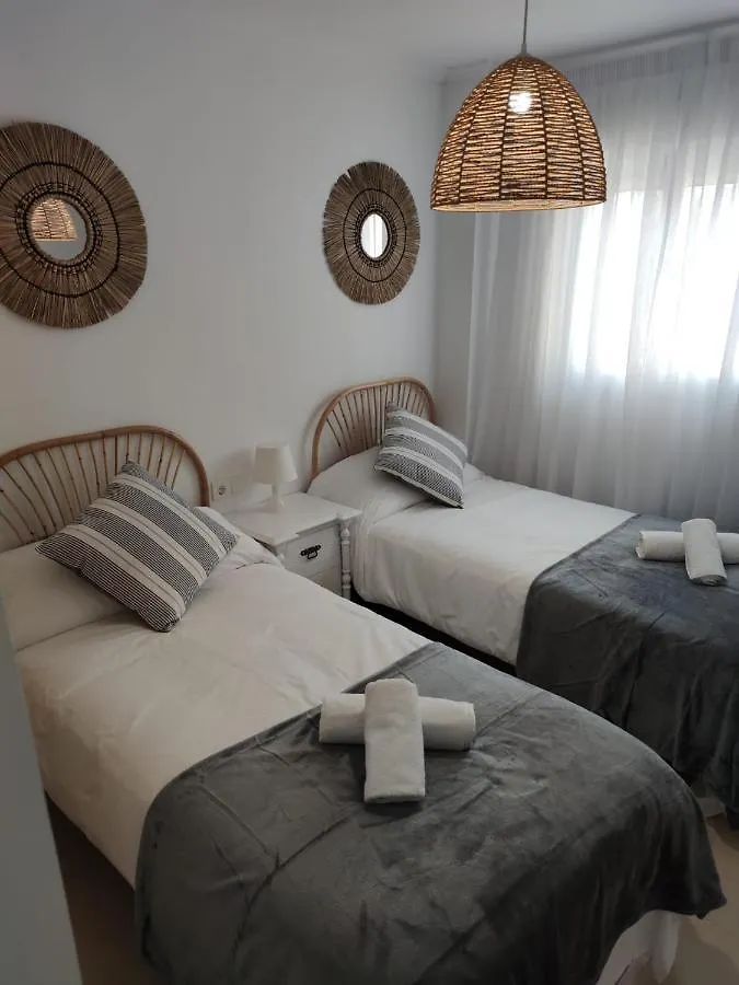Apartamento El Capacho Malaga Apartment