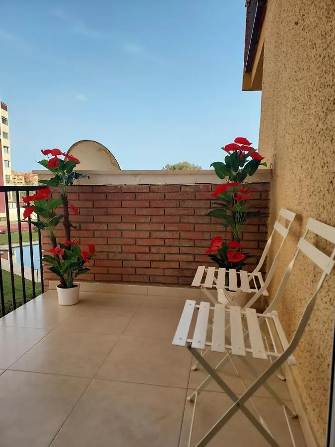 Apartment Apartamento El Capacho Malaga