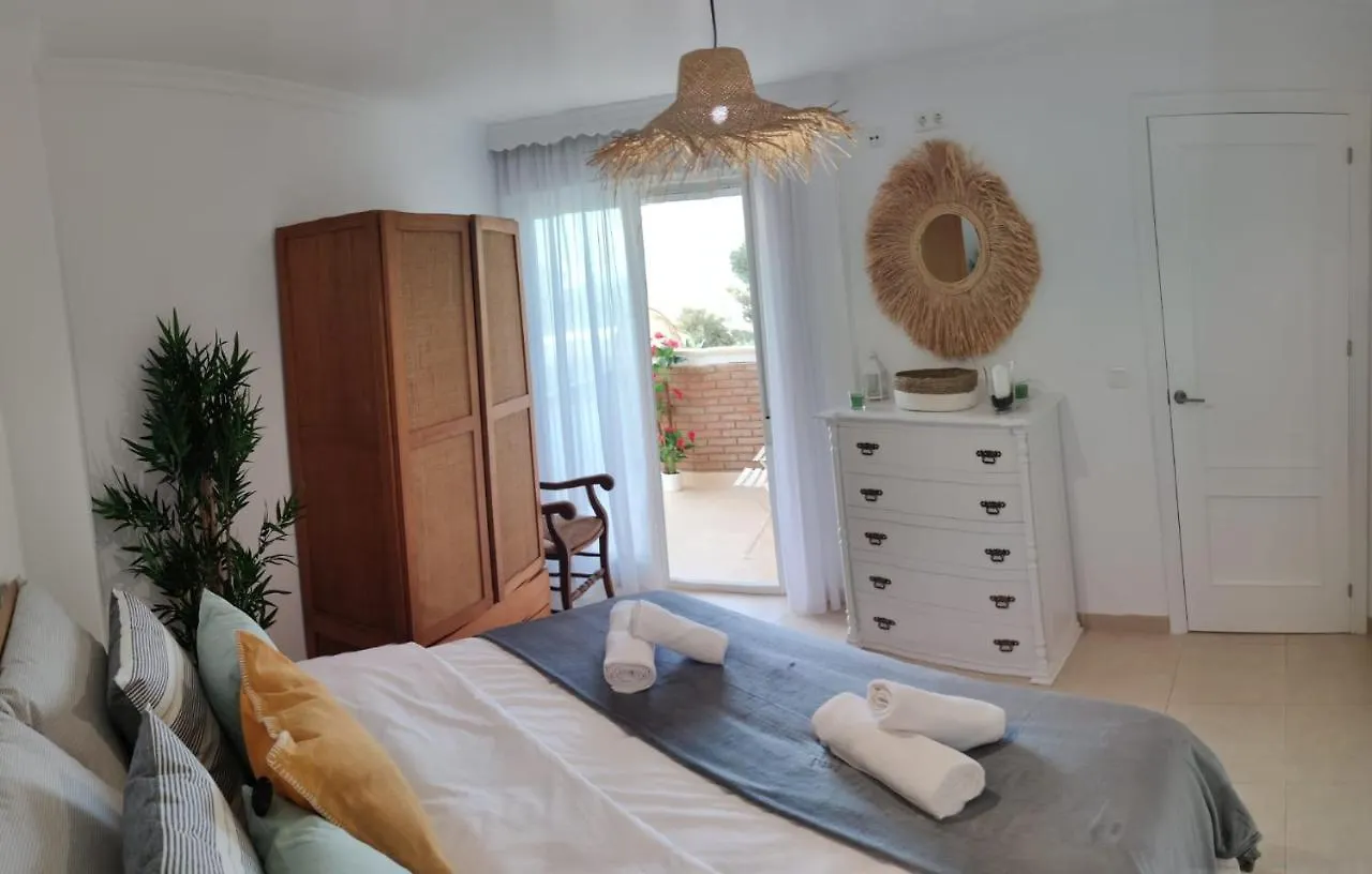 Apartamento El Capacho Malaga