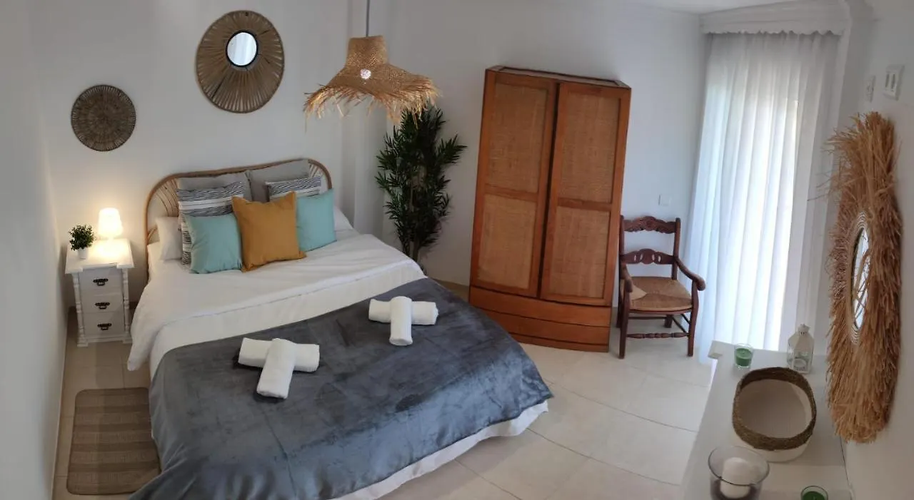 Apartamento El Capacho Malaga Spain