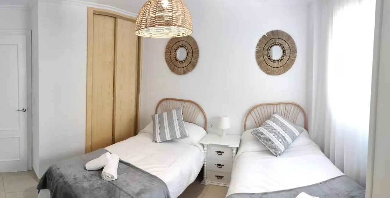Apartamento El Capacho Malaga Apartment