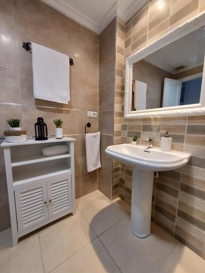 Apartamento El Capacho Malaga Apartment Torrox