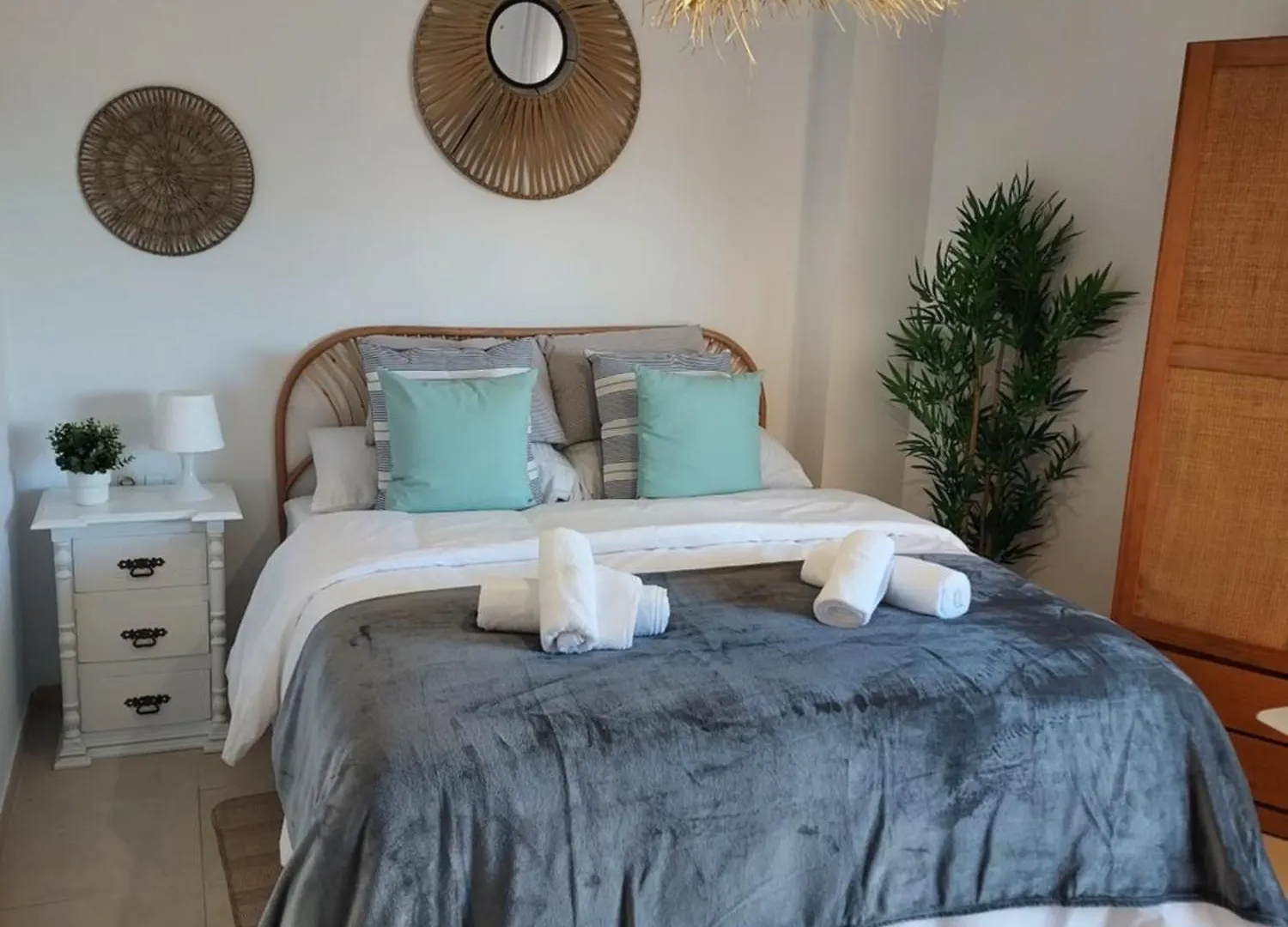 Apartamento El Capacho Malaga