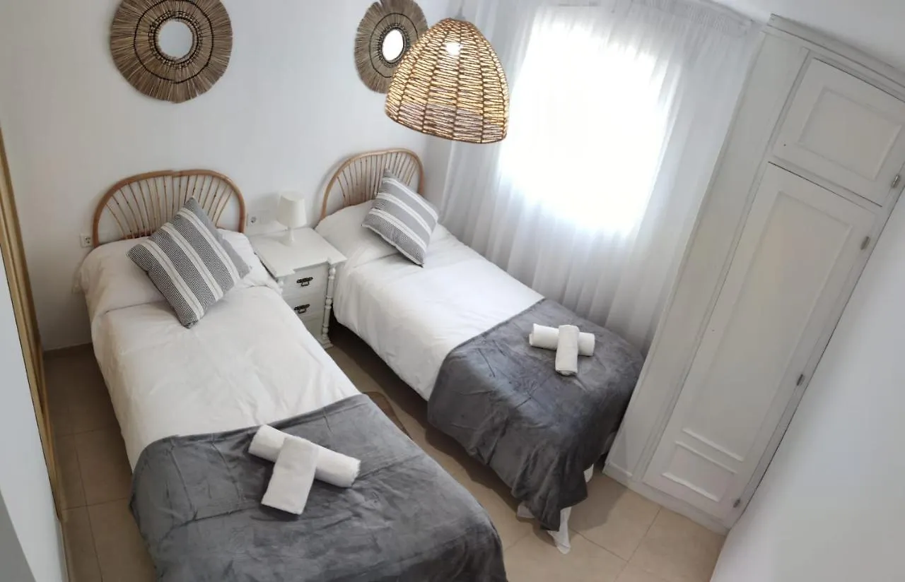 Apartamento El Capacho Malaga 0*, Torrox Spain