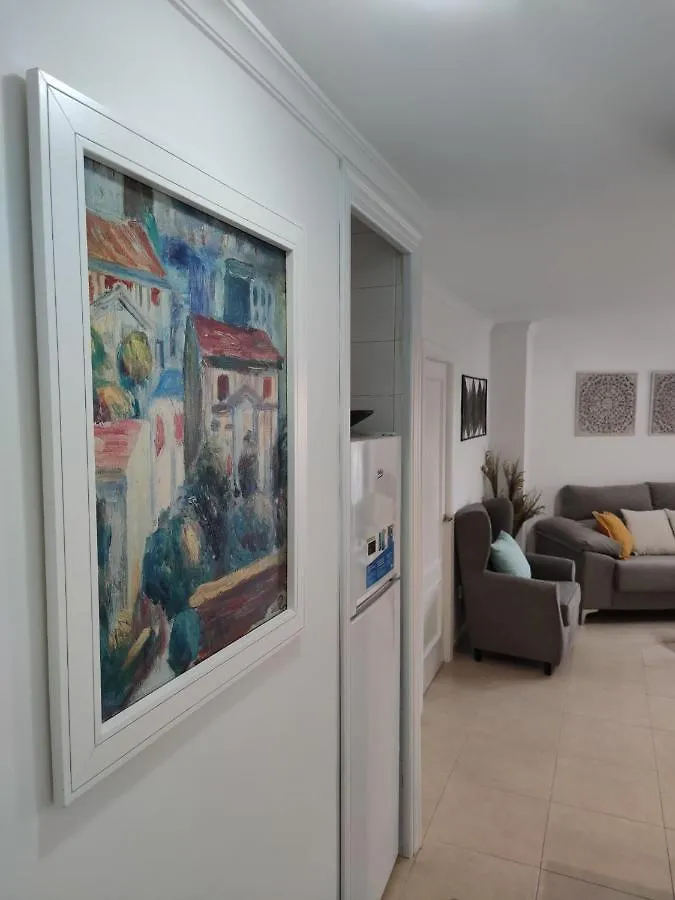Apartment Apartamento El Capacho Malaga