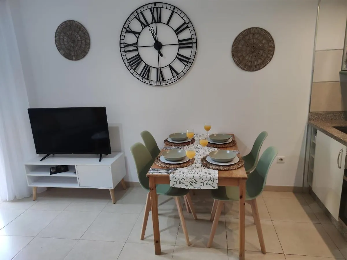 Apartment Apartamento El Capacho Malaga Spain