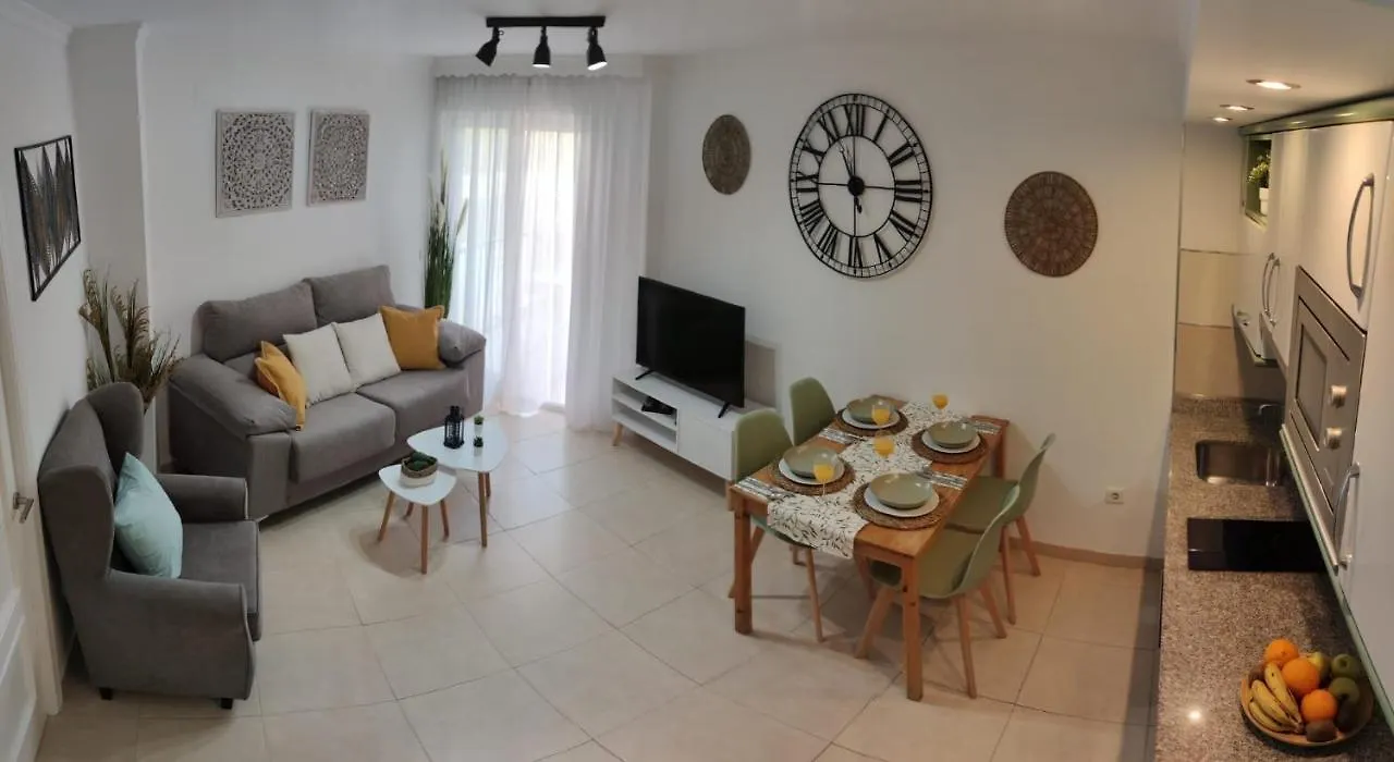 Apartamento El Capacho Malaga 0*, Torrox