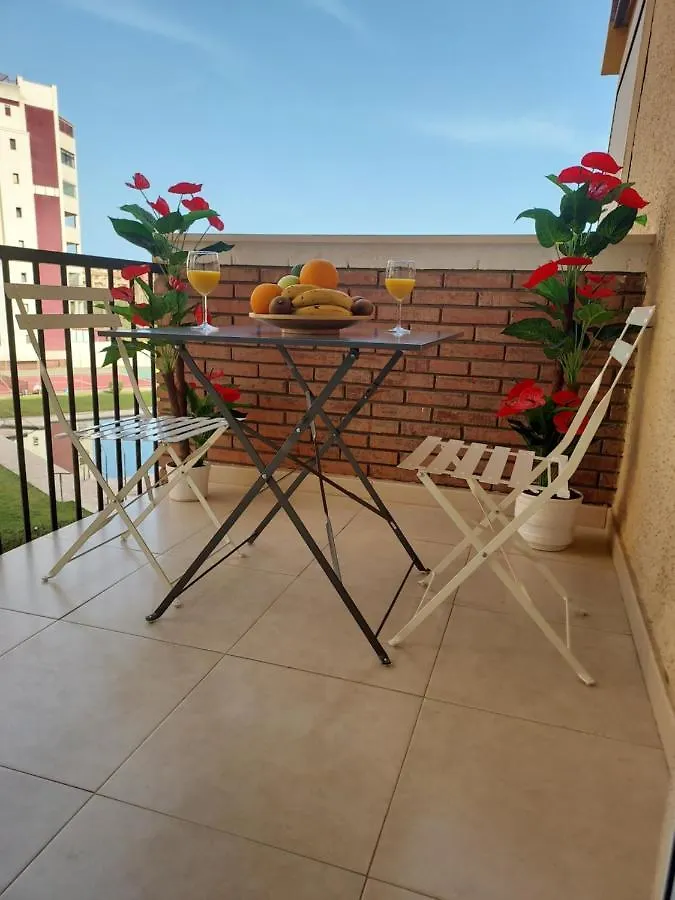 Apartamento El Capacho Malaga Spain