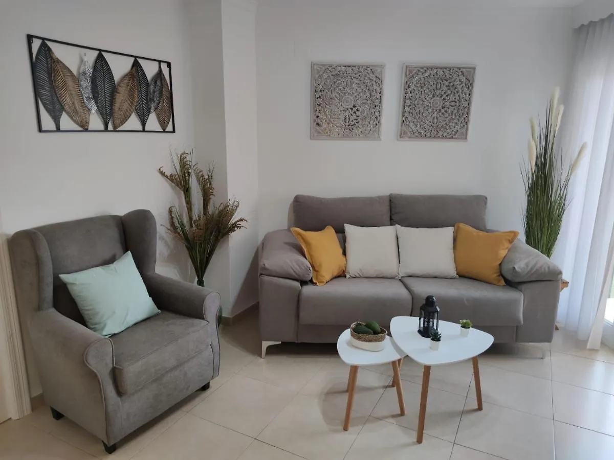 Apartamento El Capacho Malaga Torrox