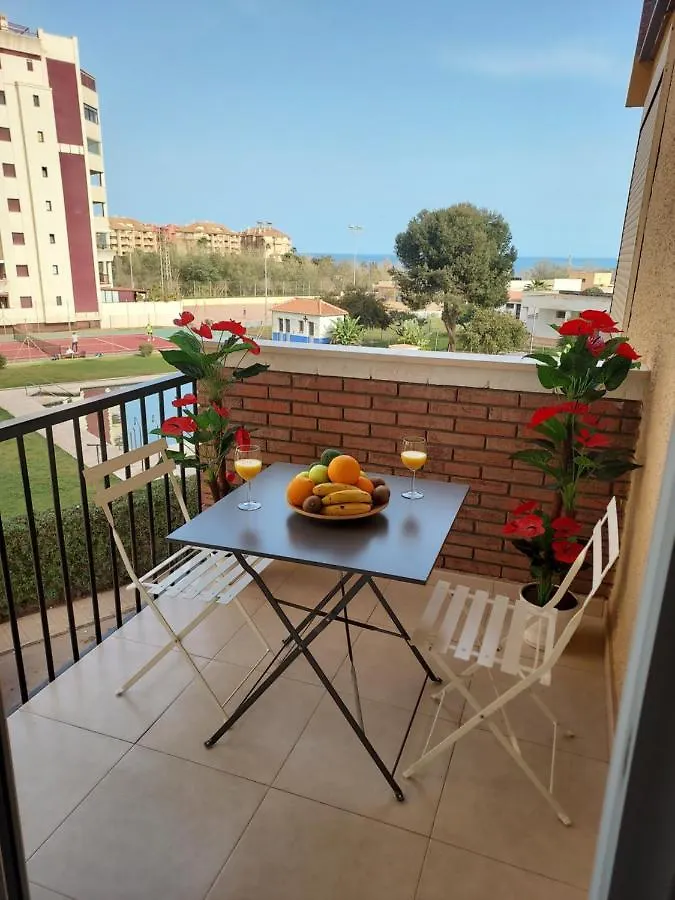 Apartamento El Capacho Malaga Apartment Torrox